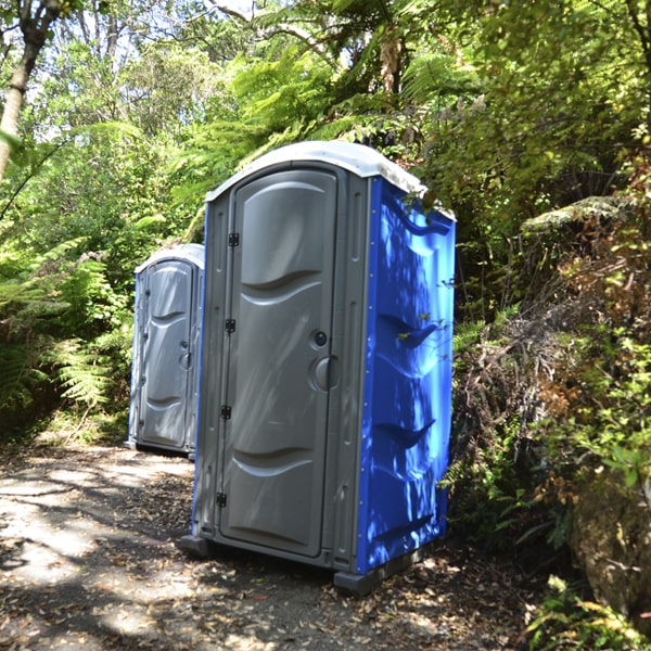 portable restroom available in Jefferson County for short term events or long term use